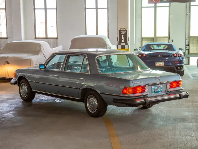 1977 Mercedes-Benz 450SEL - Image 7 of 31