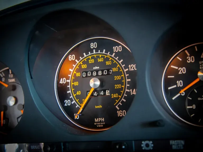 1977 Mercedes-Benz 450SEL - Image 12 of 31