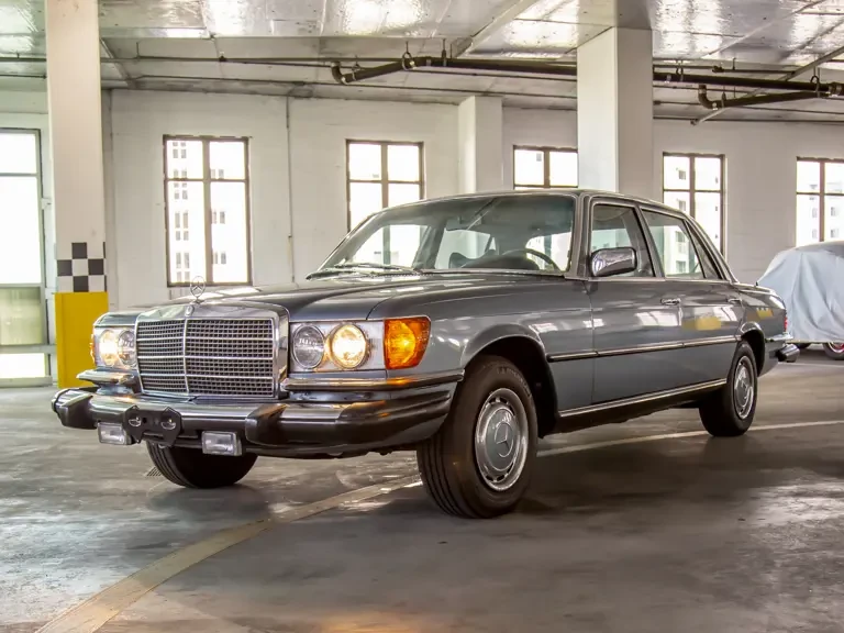 1977 Mercedes-Benz 450SEL - Image 17 of 31