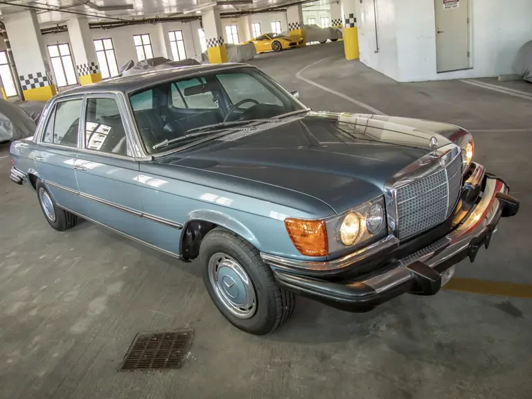 1977 Mercedes-Benz 450SEL - Image 18 of 31