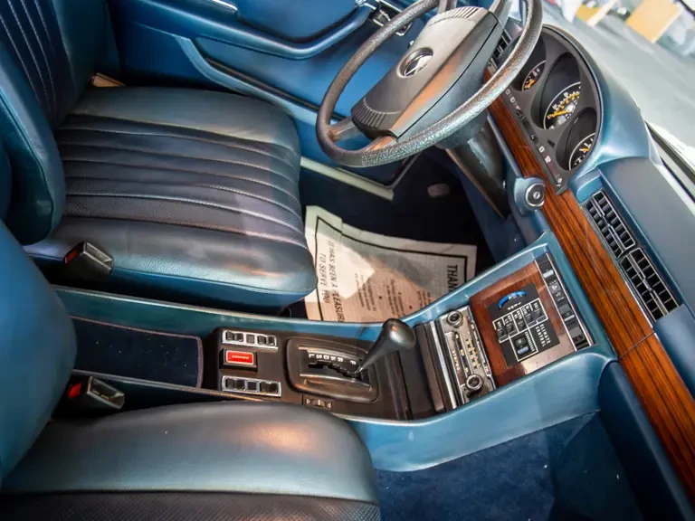 1977 Mercedes-Benz 450SEL - Image 11 of 31