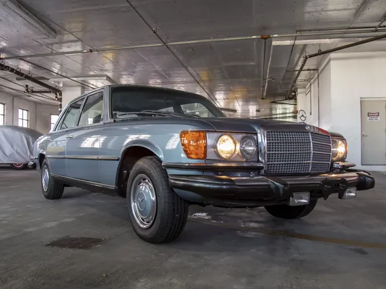 1977 Mercedes-Benz 450SEL - Image 6 of 31