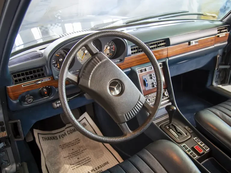 1977 Mercedes-Benz 450SEL - Image 8 of 31