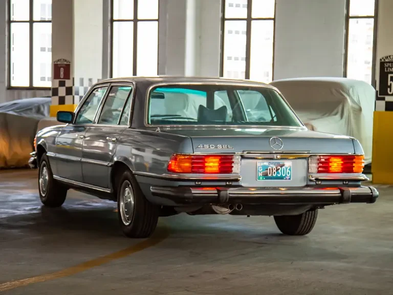 1977 Mercedes-Benz 450SEL - Image 19 of 31
