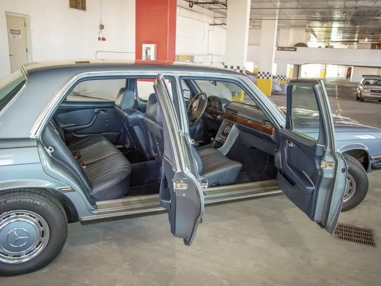 1977 Mercedes-Benz 450SEL - Image 22 of 31
