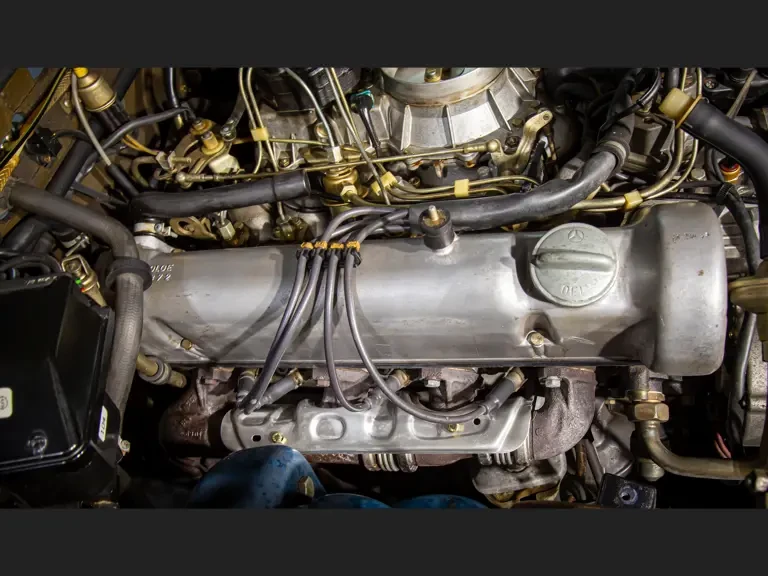 1977 Mercedes-Benz 450SEL - Image 31 of 31