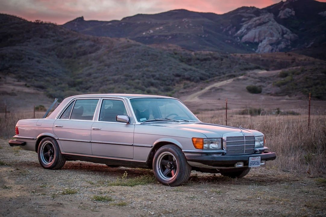1977 Mercedes-Benz 450SEL 6.9 - Image 2 of 31