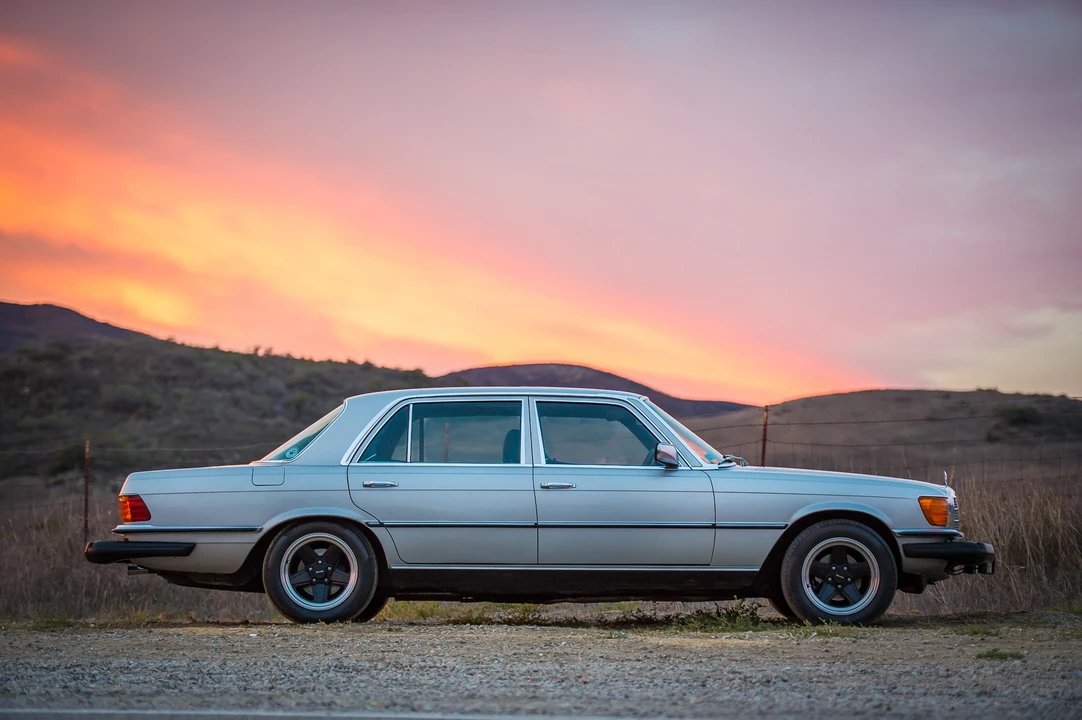 1977 Mercedes-Benz 450SEL 6.9 - Image 3 of 31