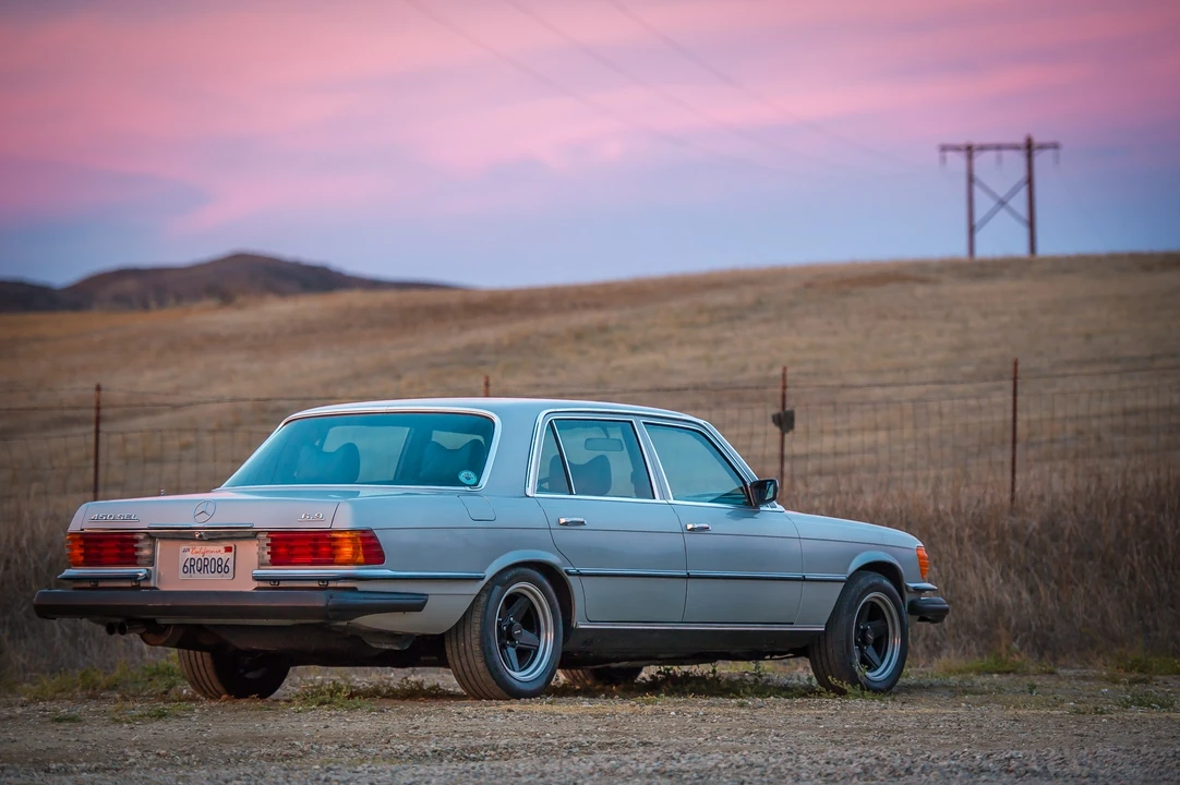 1977 Mercedes-Benz 450SEL 6.9 - Image 4 of 31