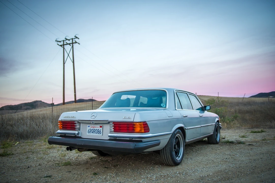 1977 Mercedes-Benz 450SEL 6.9 - Image 5 of 31