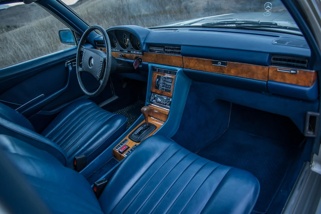 1977 Mercedes-Benz 450SEL 6.9 - Image 14 of 31