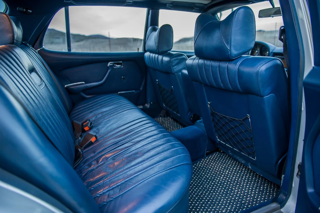 1977 Mercedes-Benz 450SEL 6.9 - Image 15 of 31