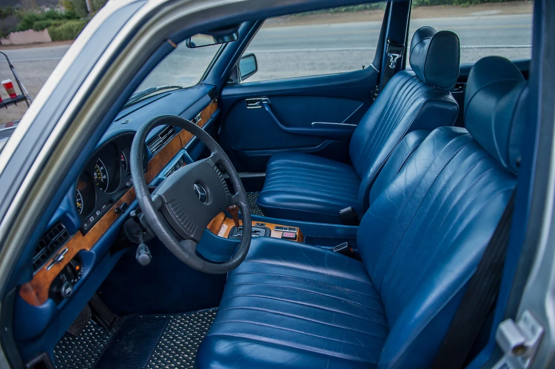 1977 Mercedes-Benz 450SEL 6.9 - Image 17 of 31