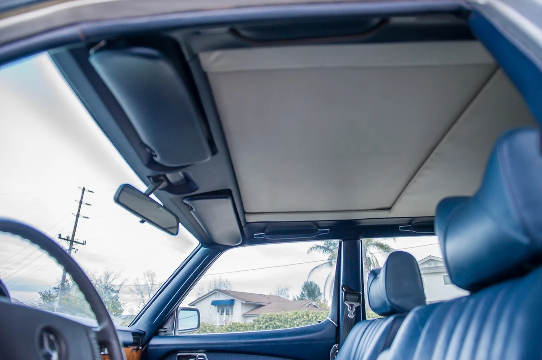 1977 Mercedes-Benz 450SEL 6.9 - Image 18 of 31