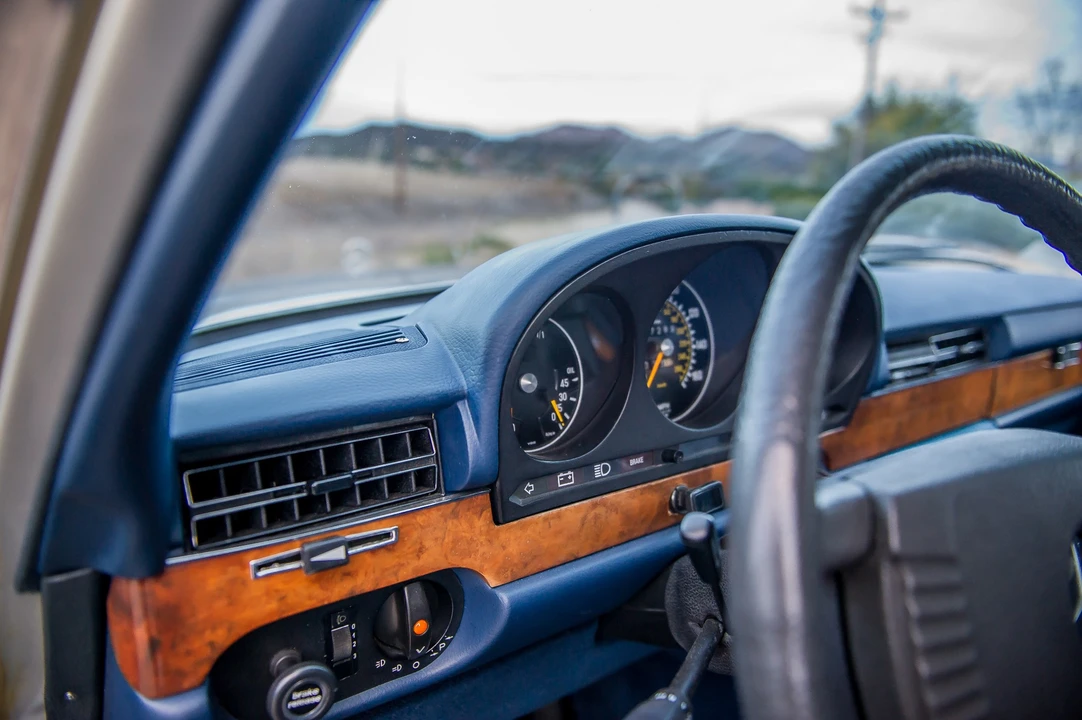 1977 Mercedes-Benz 450SEL 6.9 - Image 20 of 31