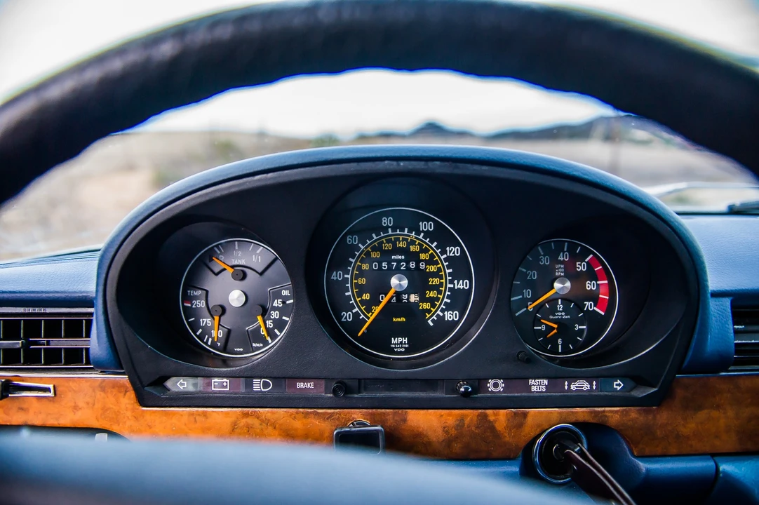 1977 Mercedes-Benz 450SEL 6.9 - Image 21 of 31