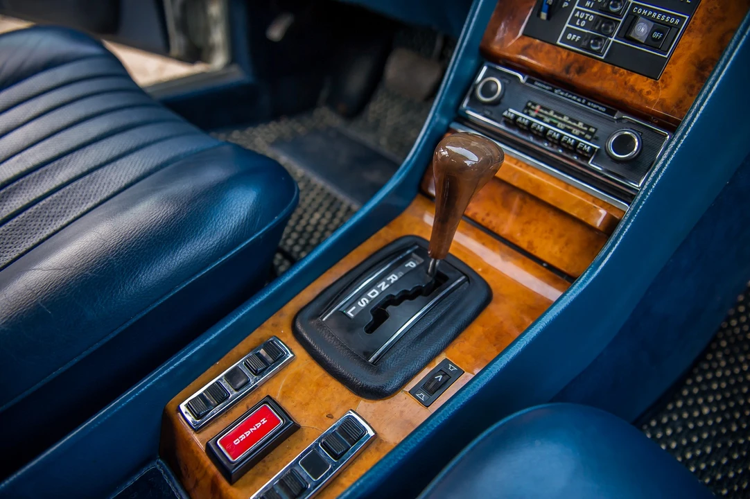 1977 Mercedes-Benz 450SEL 6.9 - Image 23 of 31