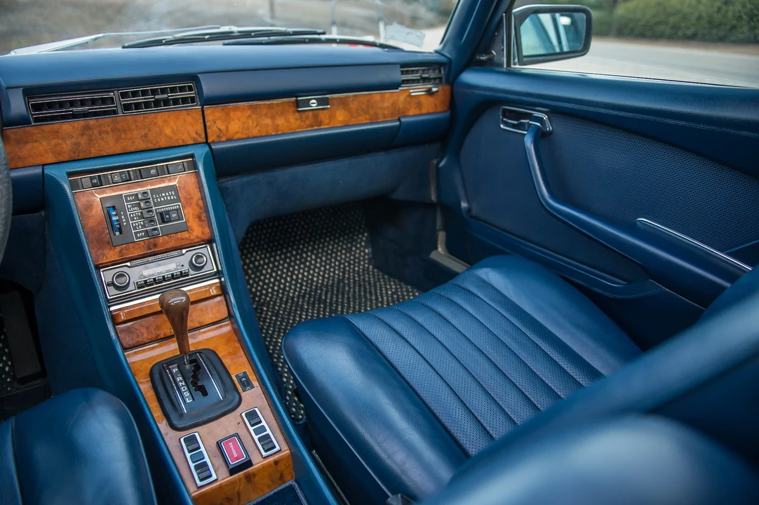 1977 Mercedes-Benz 450SEL 6.9 - Image 25 of 31