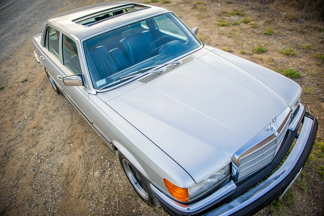 1977 Mercedes-Benz 450SEL 6.9 - Image 6 of 31