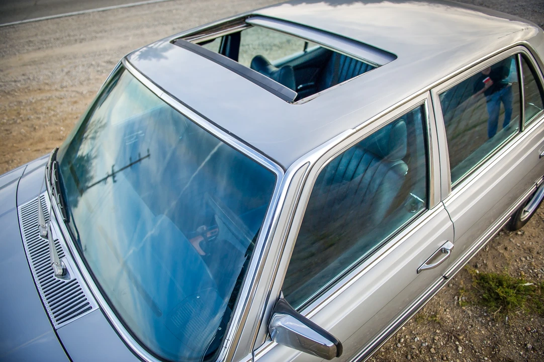 1977 Mercedes-Benz 450SEL 6.9 - Image 13 of 31