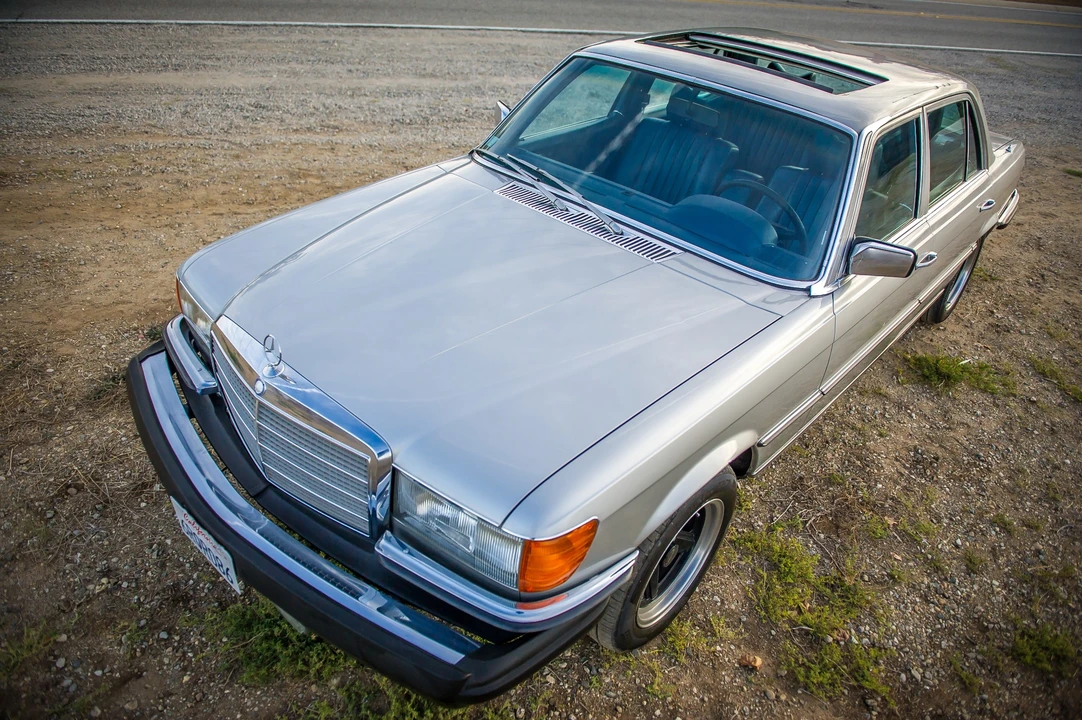 1977 Mercedes-Benz 450SEL 6.9 - Image 7 of 31