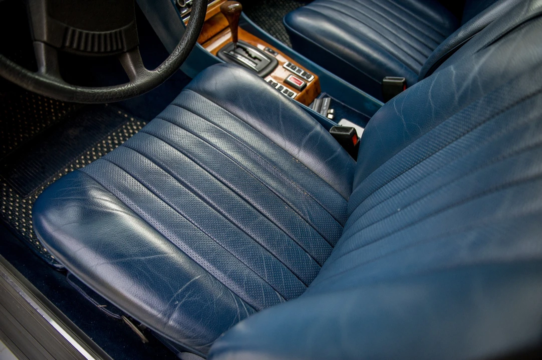 1977 Mercedes-Benz 450SEL 6.9 - Image 30 of 31