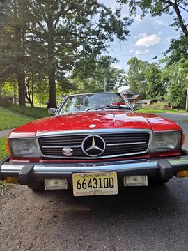 1977 Mercedes-Benz 450 SL