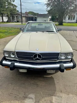 1977 Mercedes-Benz 450 SL