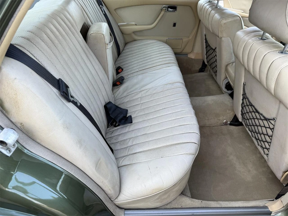 1977 Mercedes-Benz 450SEL - Image 4 of 31