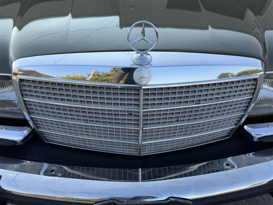 1977 Mercedes-Benz 450SEL - Image 7 of 31