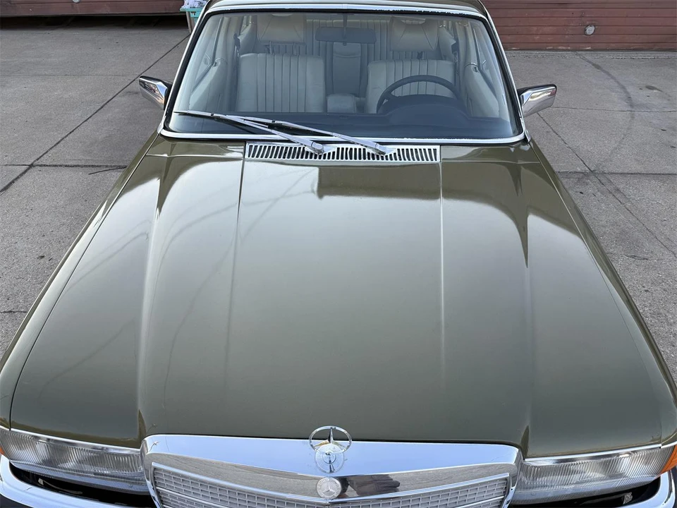 1977 Mercedes-Benz 450SEL - Image 9 of 31