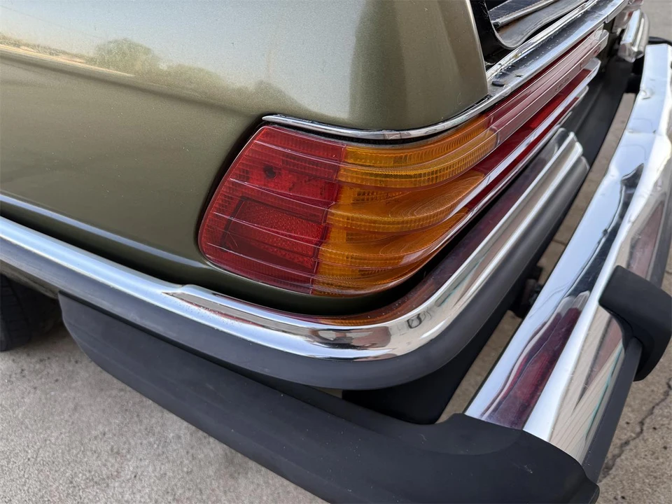 1977 Mercedes-Benz 450SEL - Image 18 of 31