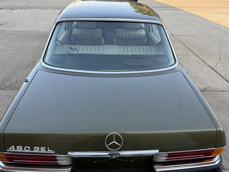 1977 Mercedes-Benz 450SEL - Image 23 of 31