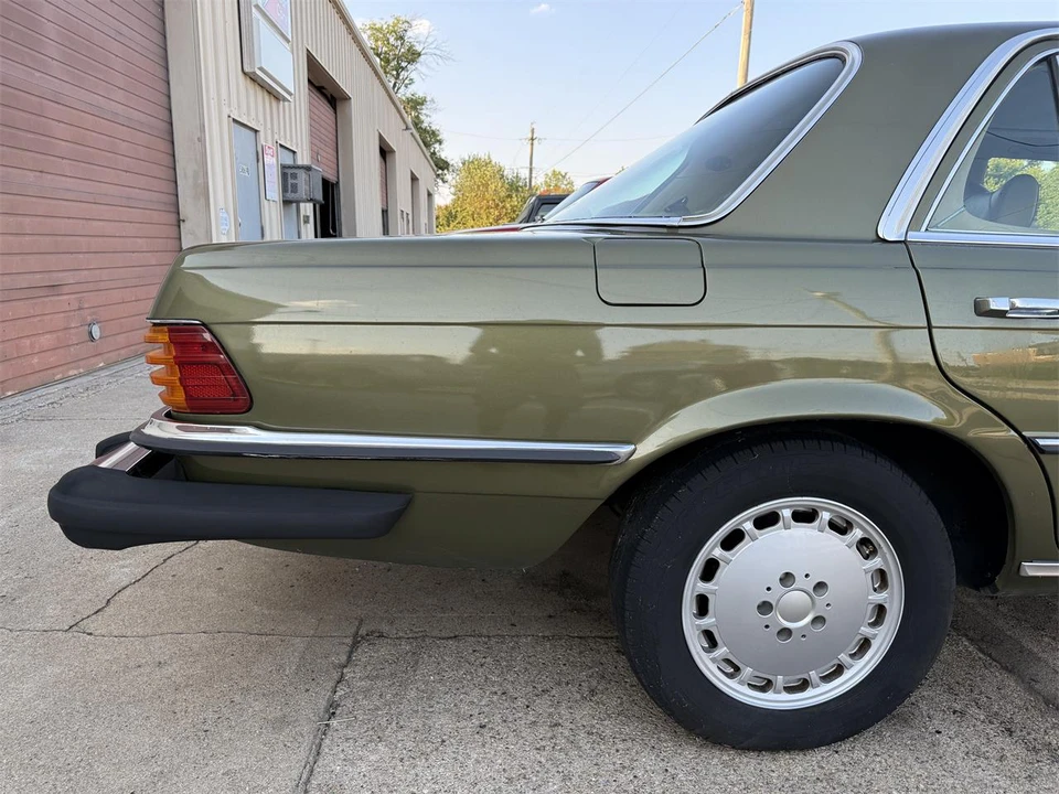 1977 Mercedes-Benz 450SEL - Image 26 of 31
