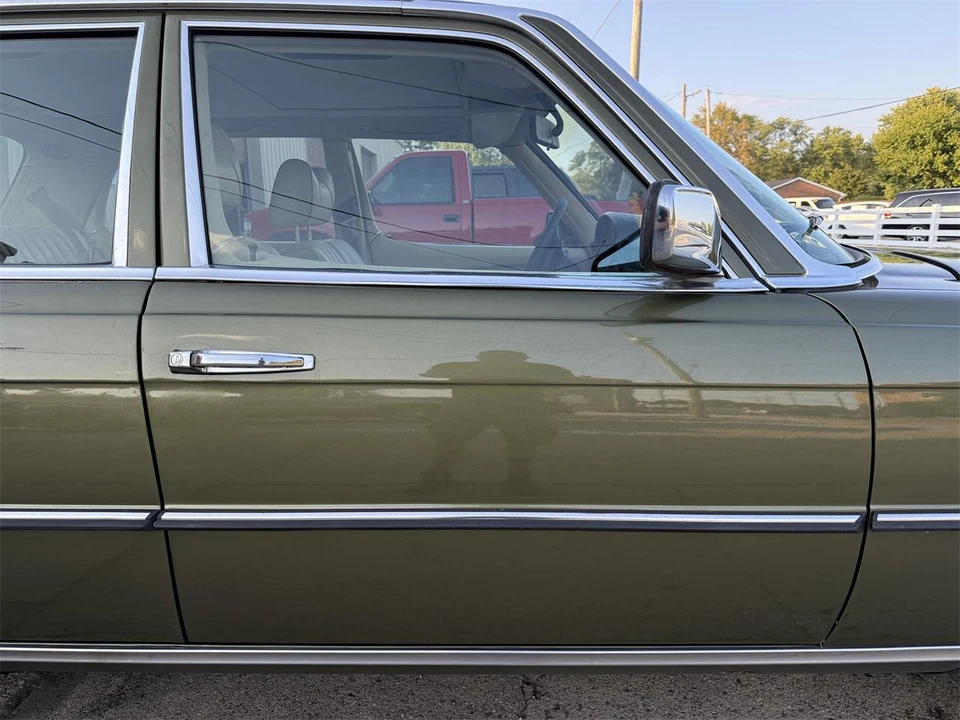 1977 Mercedes-Benz 450SEL - Image 31 of 31