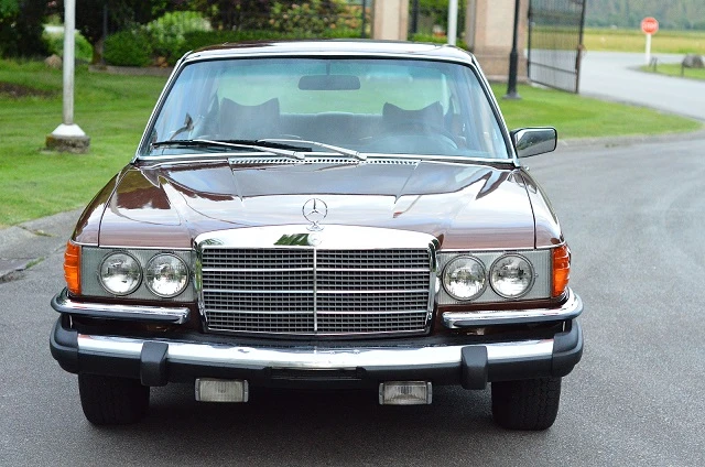 1977 Mercedes-Benz W116 S-Class - Image 5 of 31