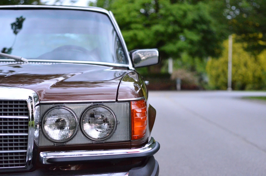 1977 Mercedes-Benz W116 S-Class - Image 27 of 31