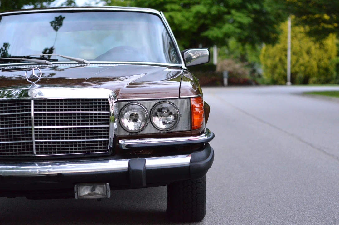 1977 Mercedes-Benz W116 S-Class - Image 26 of 31
