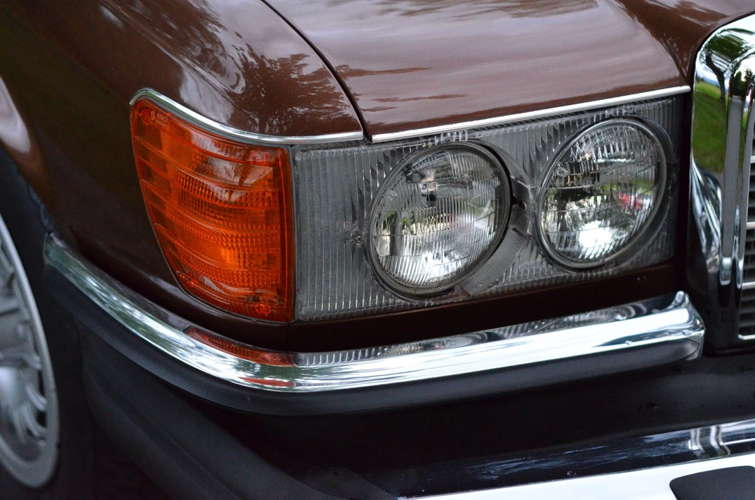 1977 Mercedes-Benz W116 S-Class - Image 31 of 31