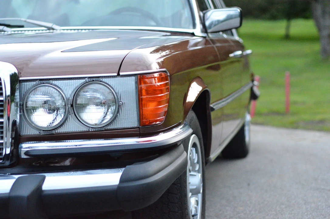 1977 Mercedes-Benz W116 S-Class - Image 28 of 31