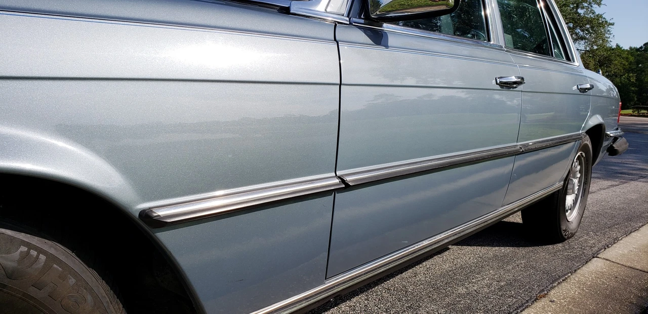 1977 Mercedes-Benz W116 S-Class - Image 28 of 31