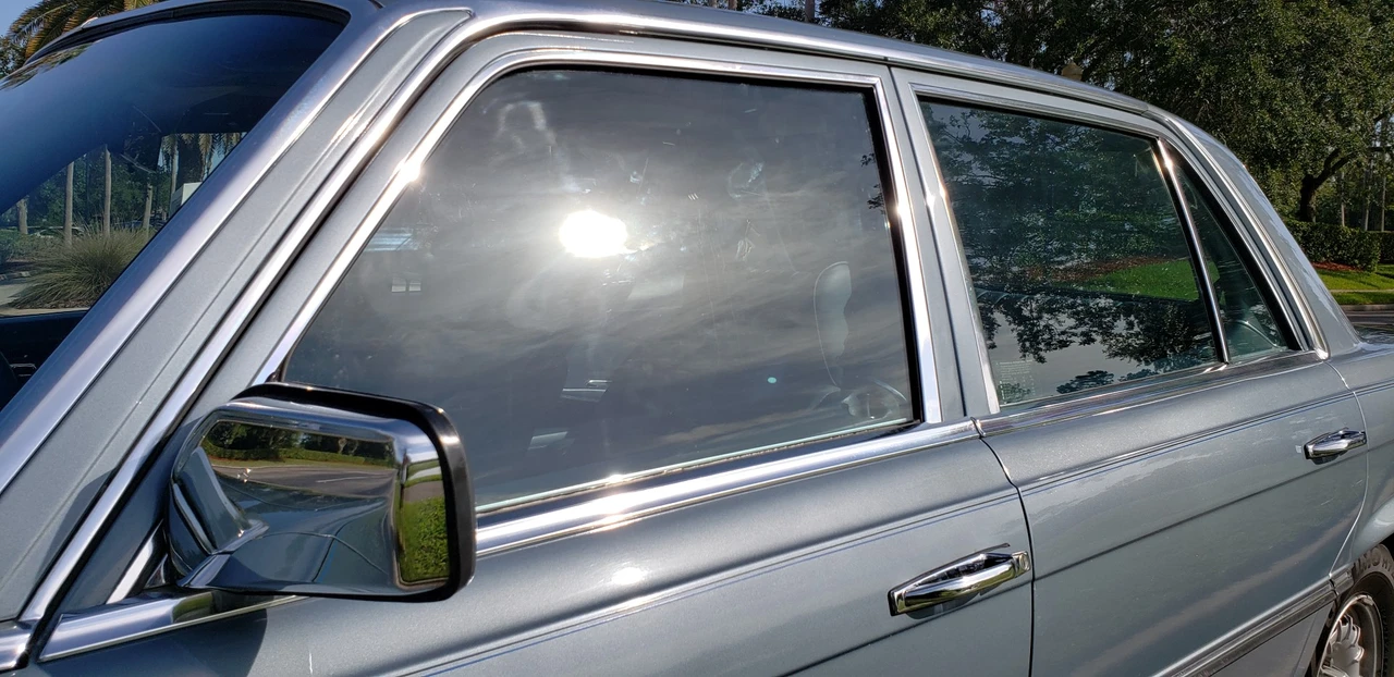 1977 Mercedes-Benz W116 S-Class - Image 27 of 31