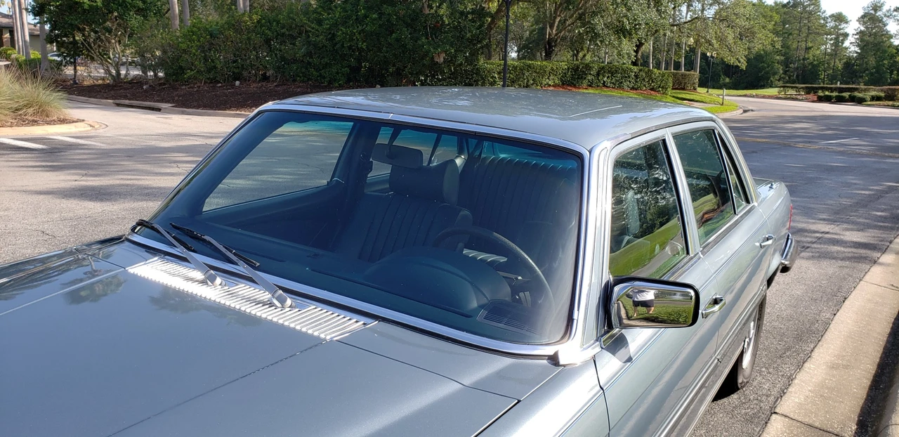 1977 Mercedes-Benz W116 S-Class - Image 26 of 31