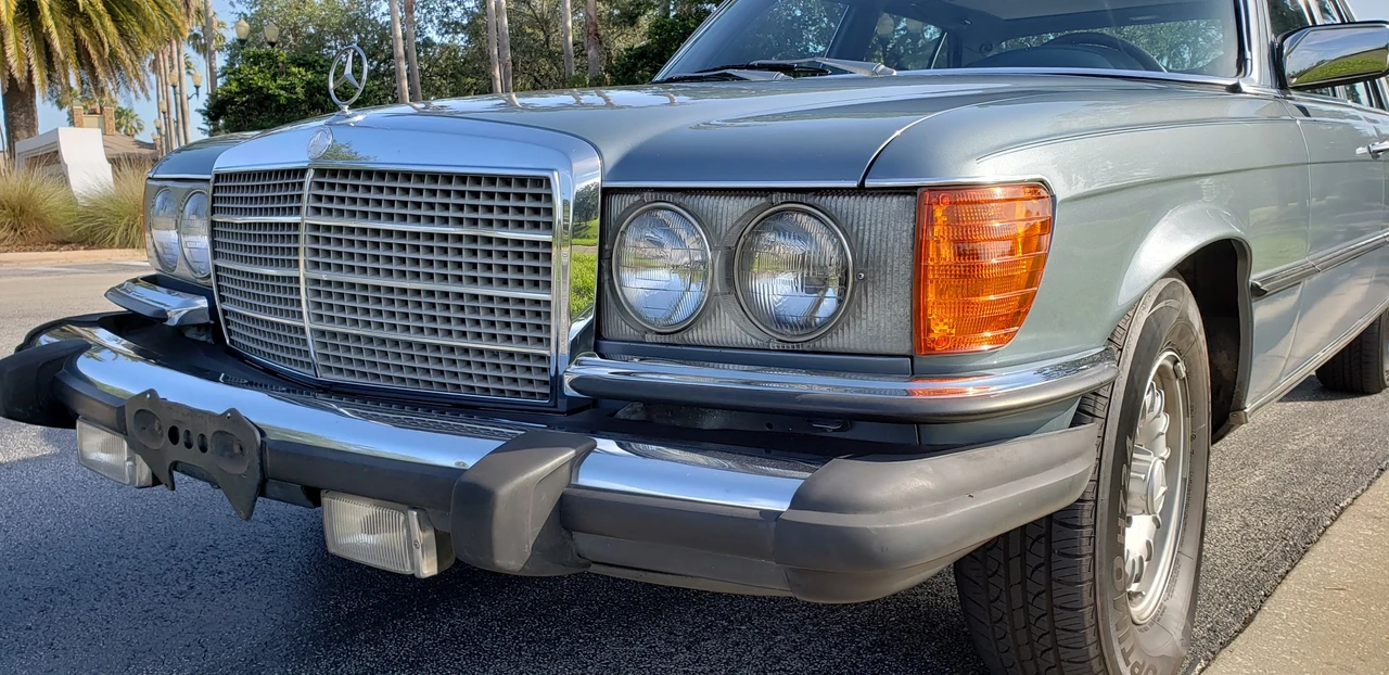 1977 Mercedes-Benz W116 S-Class - Image 23 of 31