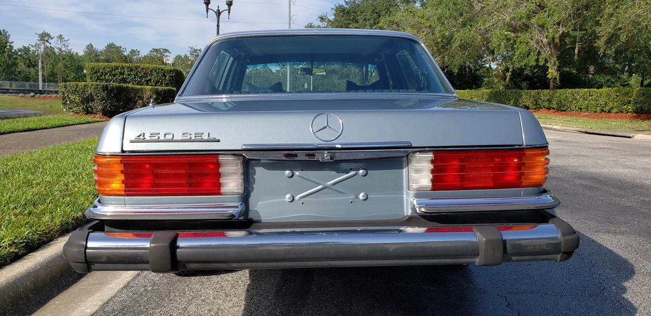 1977 Mercedes-Benz W116 S-Class - Image 7 of 31