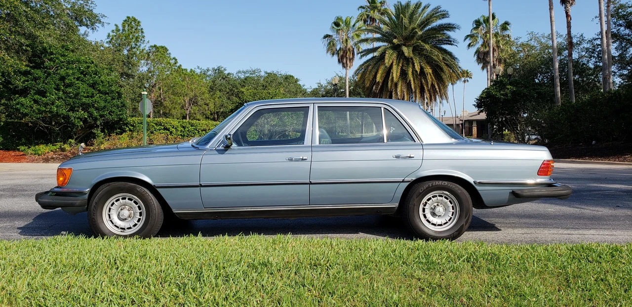 1977 Mercedes-Benz W116 S-Class - Image 5 of 31