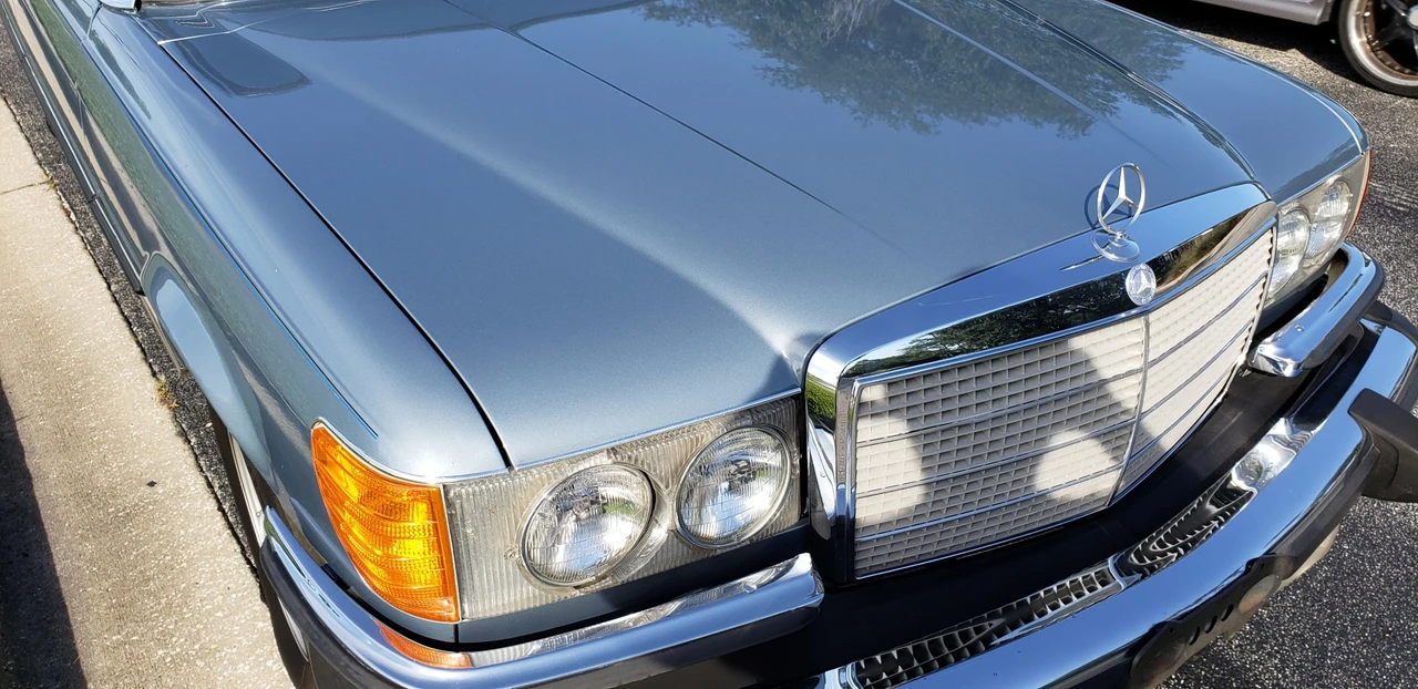 1977 Mercedes-Benz W116 S-Class - Image 13 of 31