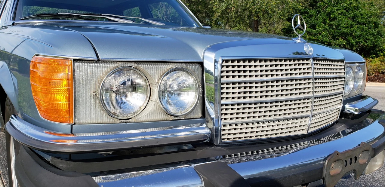 1977 Mercedes-Benz W116 S-Class - Image 16 of 31