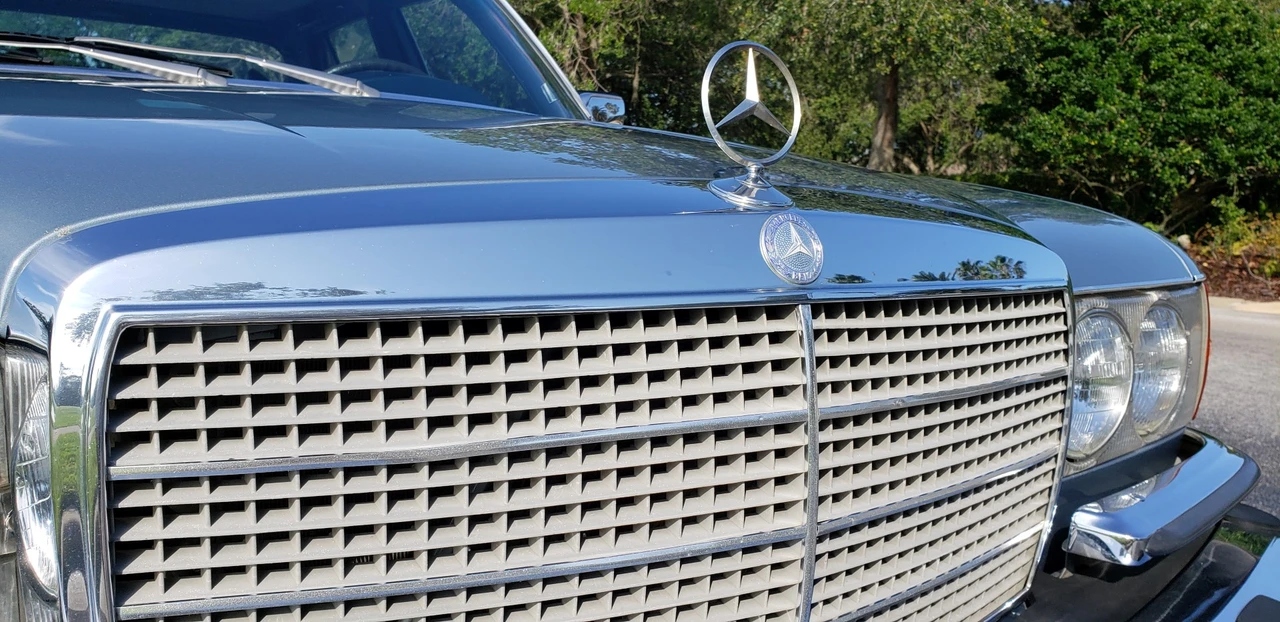 1977 Mercedes-Benz W116 S-Class - Image 17 of 31