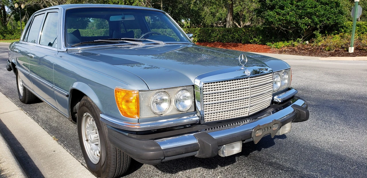 1977 Mercedes-Benz W116 S-Class - Image 14 of 31